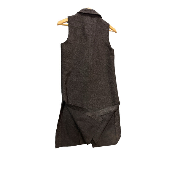 Forever 21 Love ❤️ Cameron Women’s Black Casual Winter Size S - Picture 3 of 10